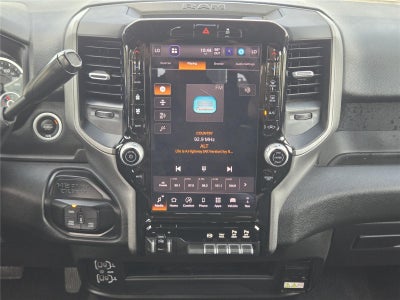 2025 RAM 3500 TRADESMAN