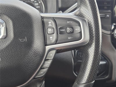 2025 RAM 3500 TRADESMAN