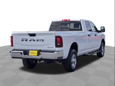 2025 RAM 3500 TRADESMAN