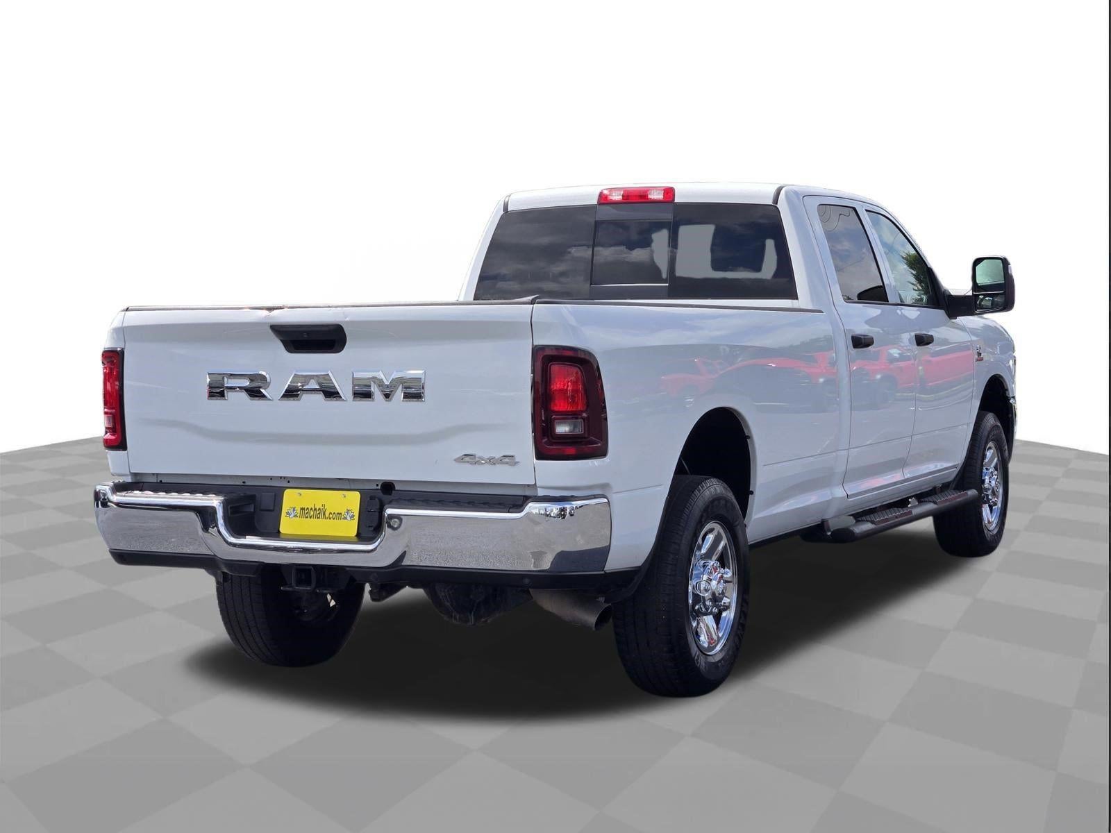 2025 RAM 3500 TRADESMAN