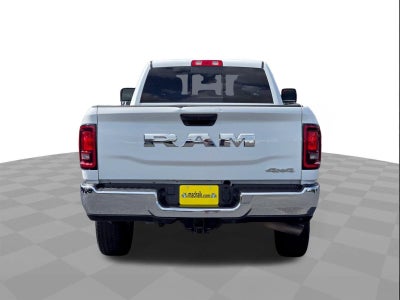 2025 RAM 3500 TRADESMAN