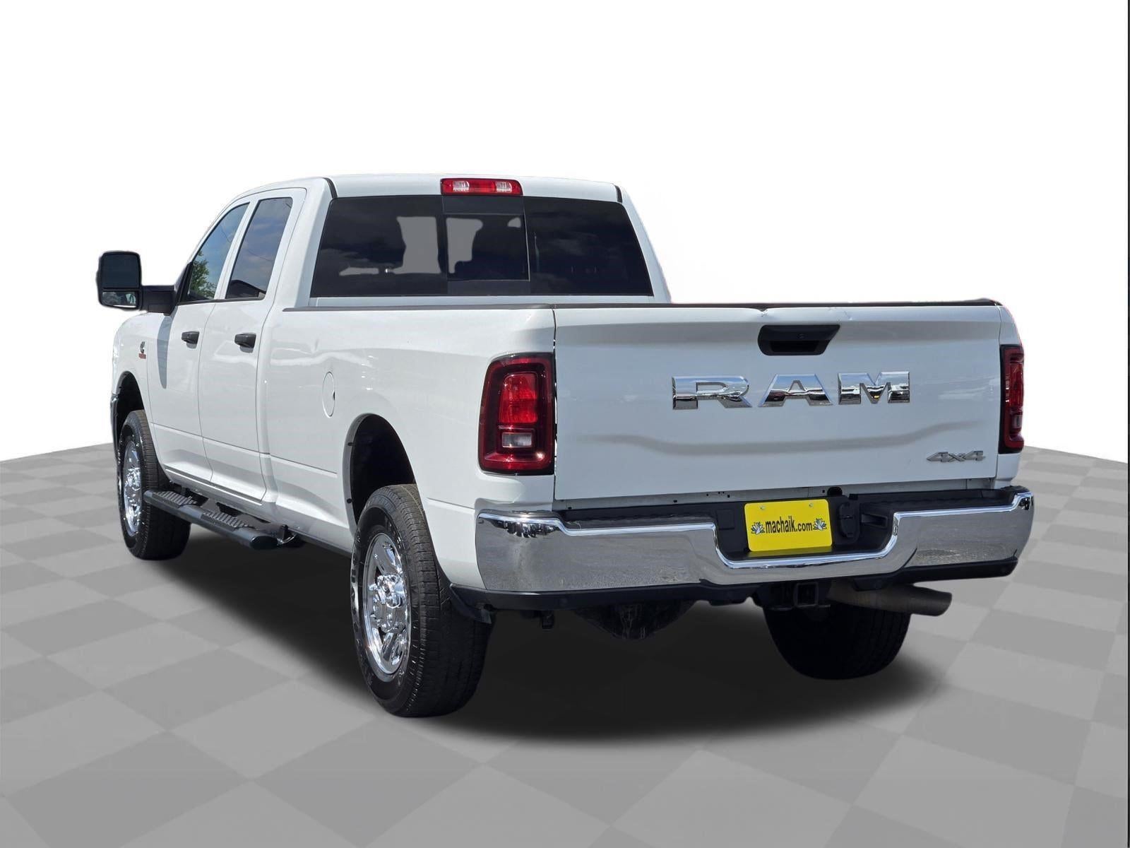 2025 RAM 3500 TRADESMAN