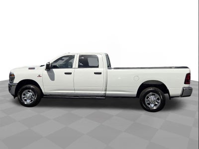 2025 RAM 3500 TRADESMAN