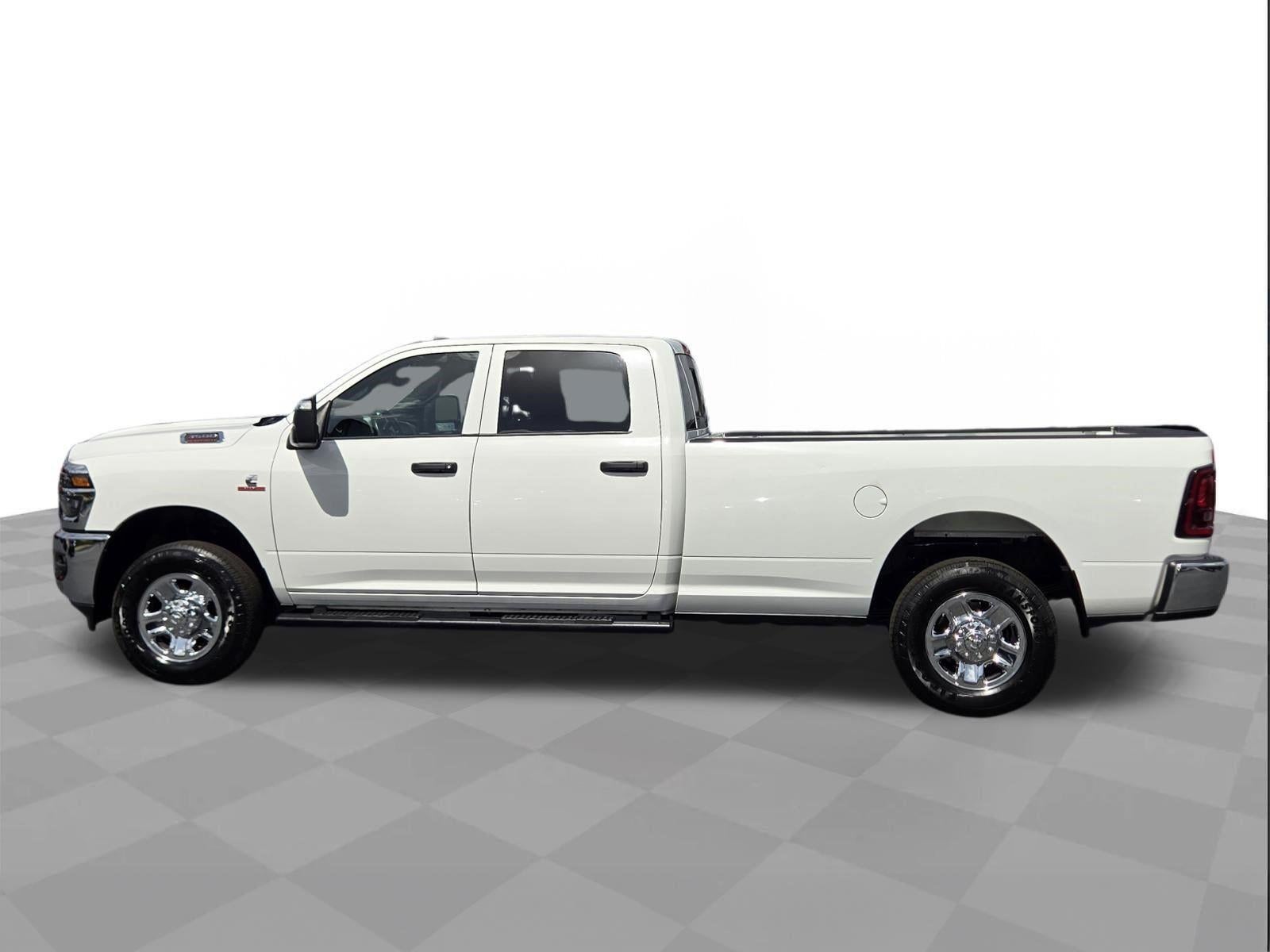 2025 RAM 3500 TRADESMAN