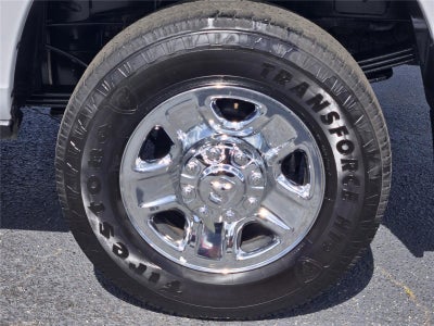2025 RAM 3500 TRADESMAN