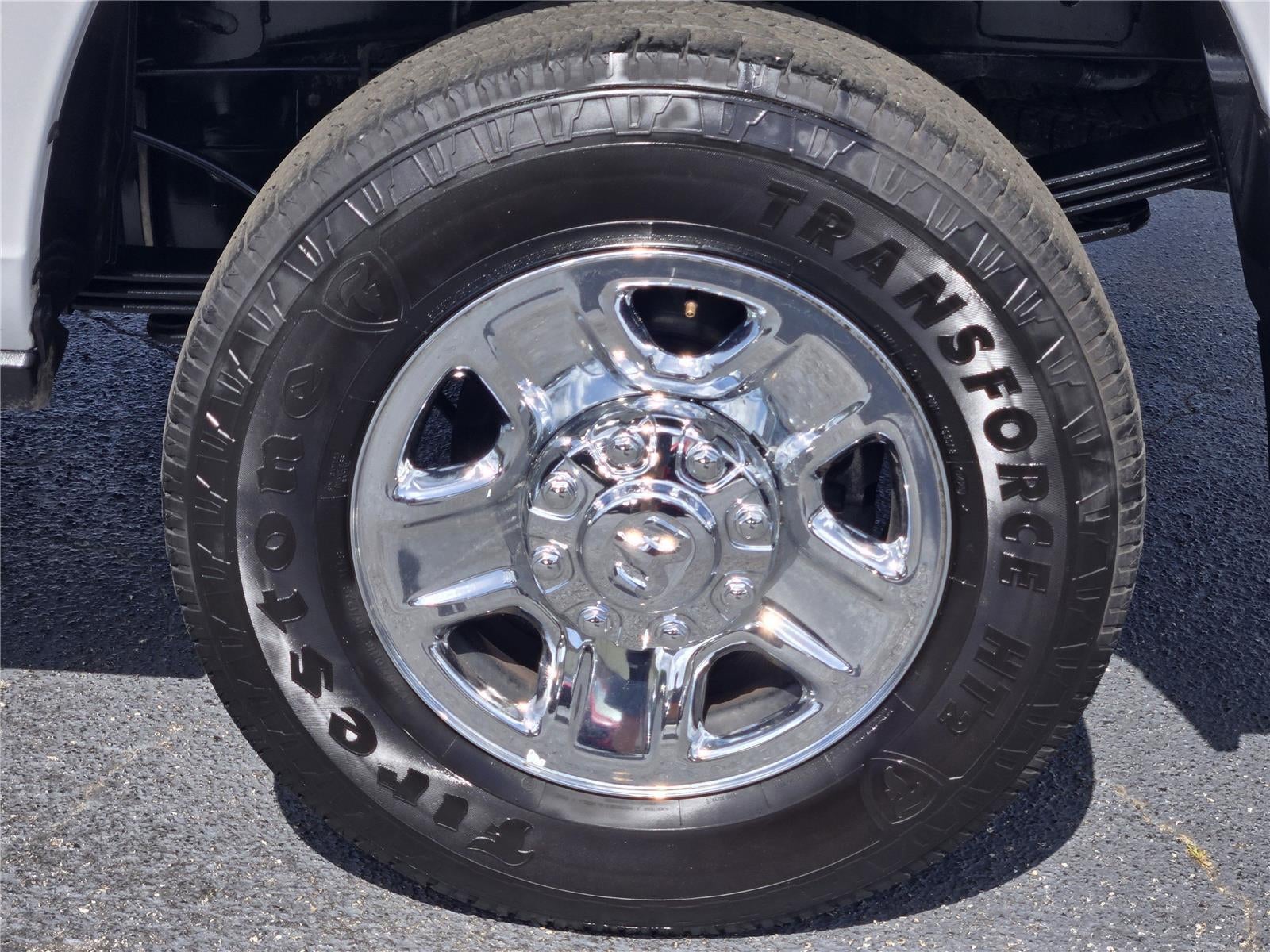 2025 RAM 3500 TRADESMAN