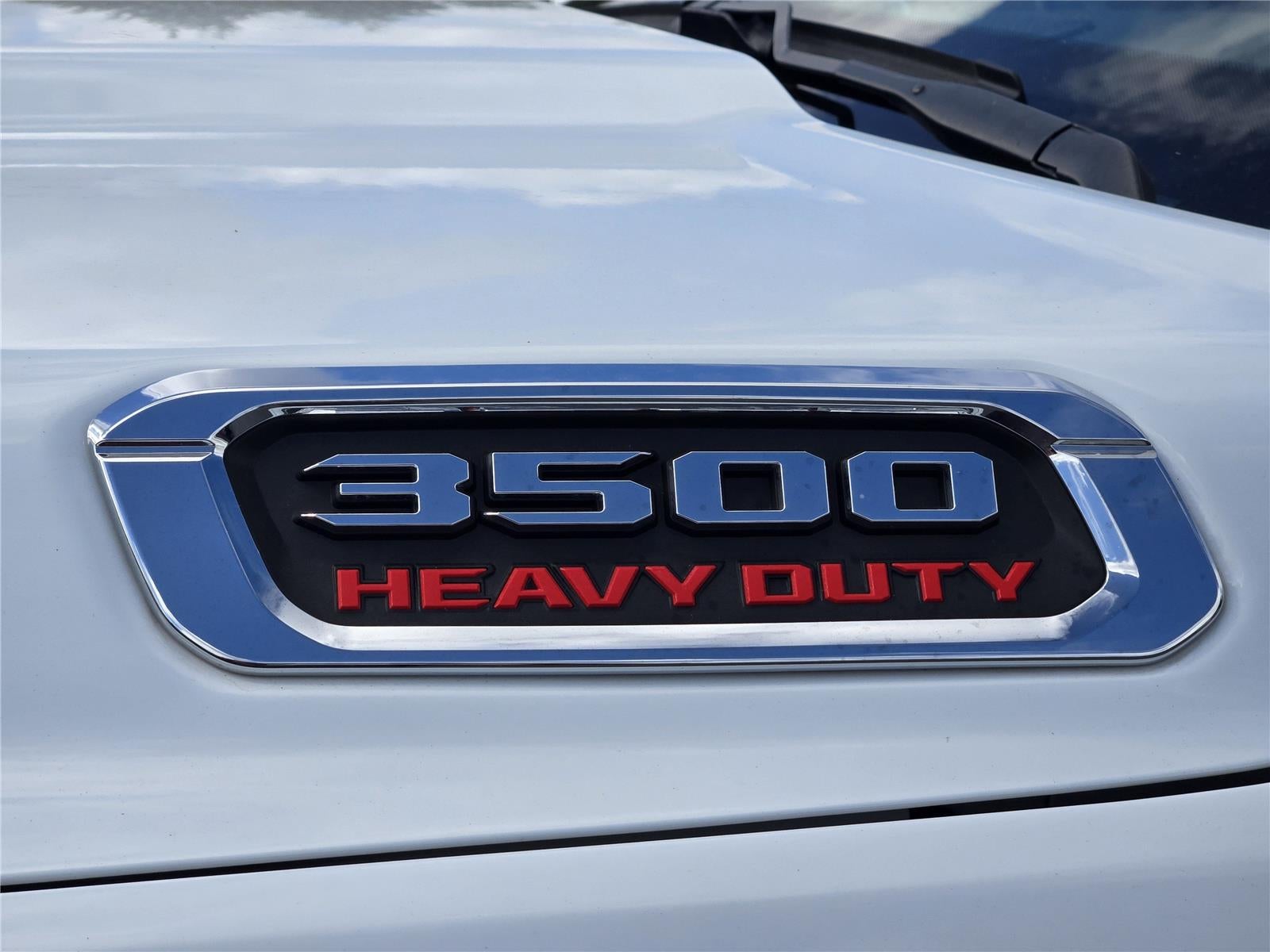 2024 RAM 3500 Tradesman