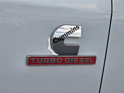 2024 RAM 3500 Tradesman