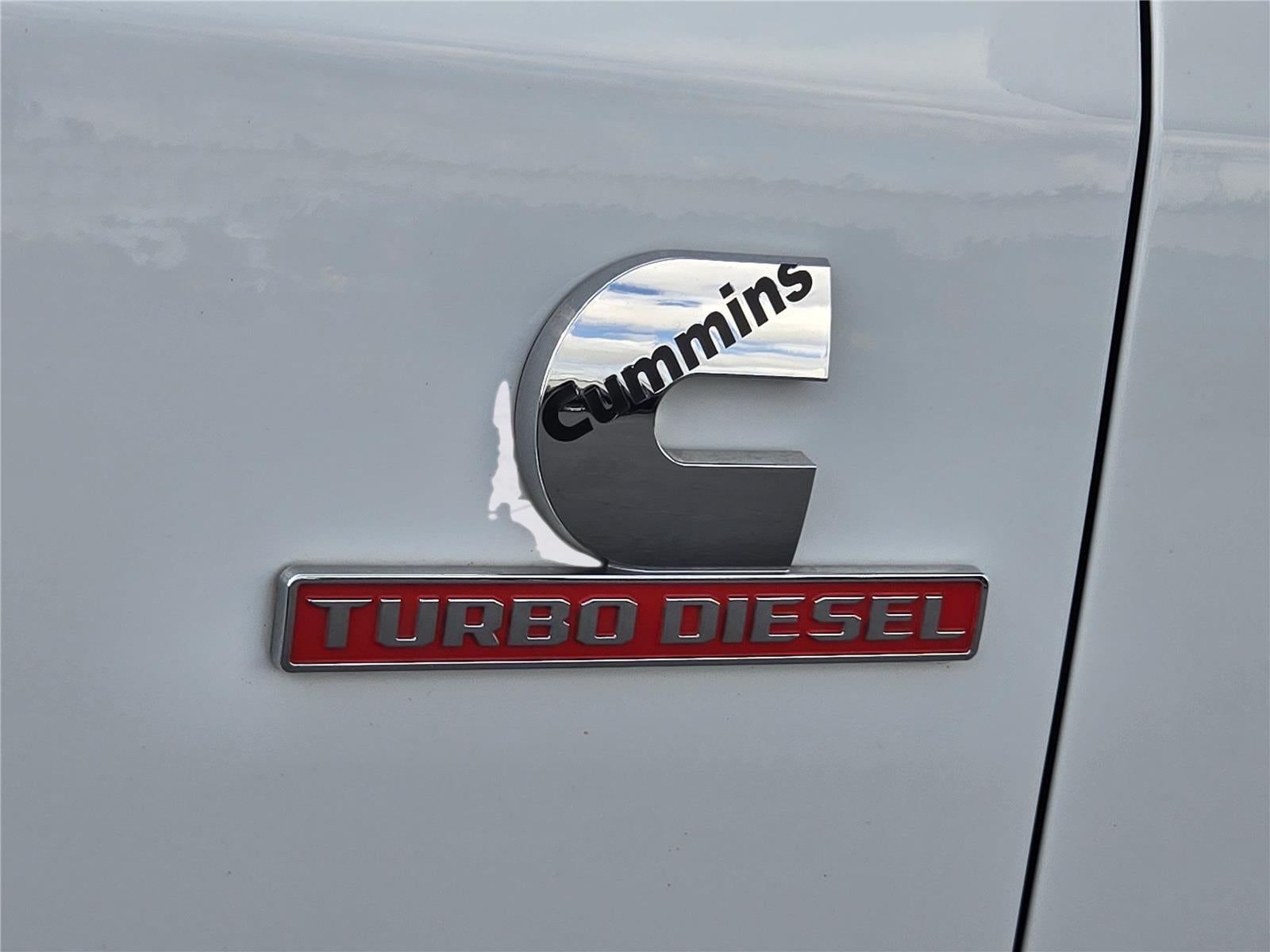 2024 RAM 3500 Tradesman