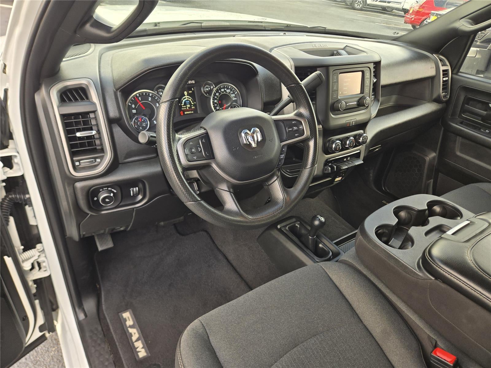 2024 RAM 3500 Tradesman