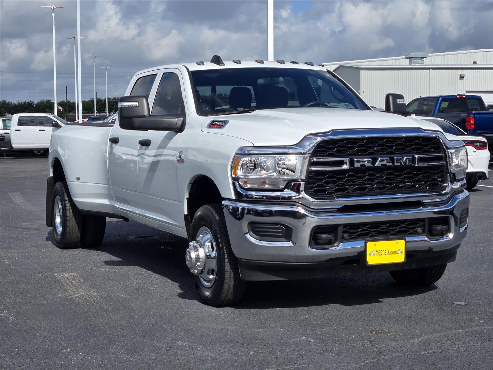 2024 RAM 3500 Tradesman