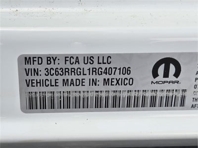 2024 RAM 3500 Tradesman