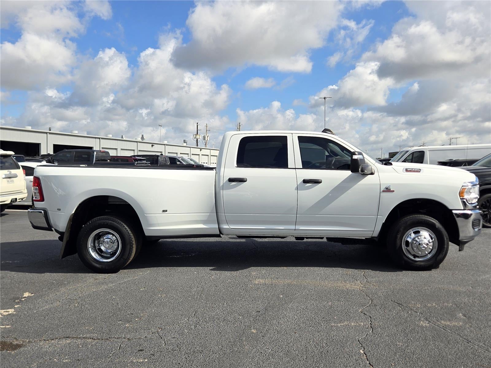 2024 RAM 3500 Tradesman