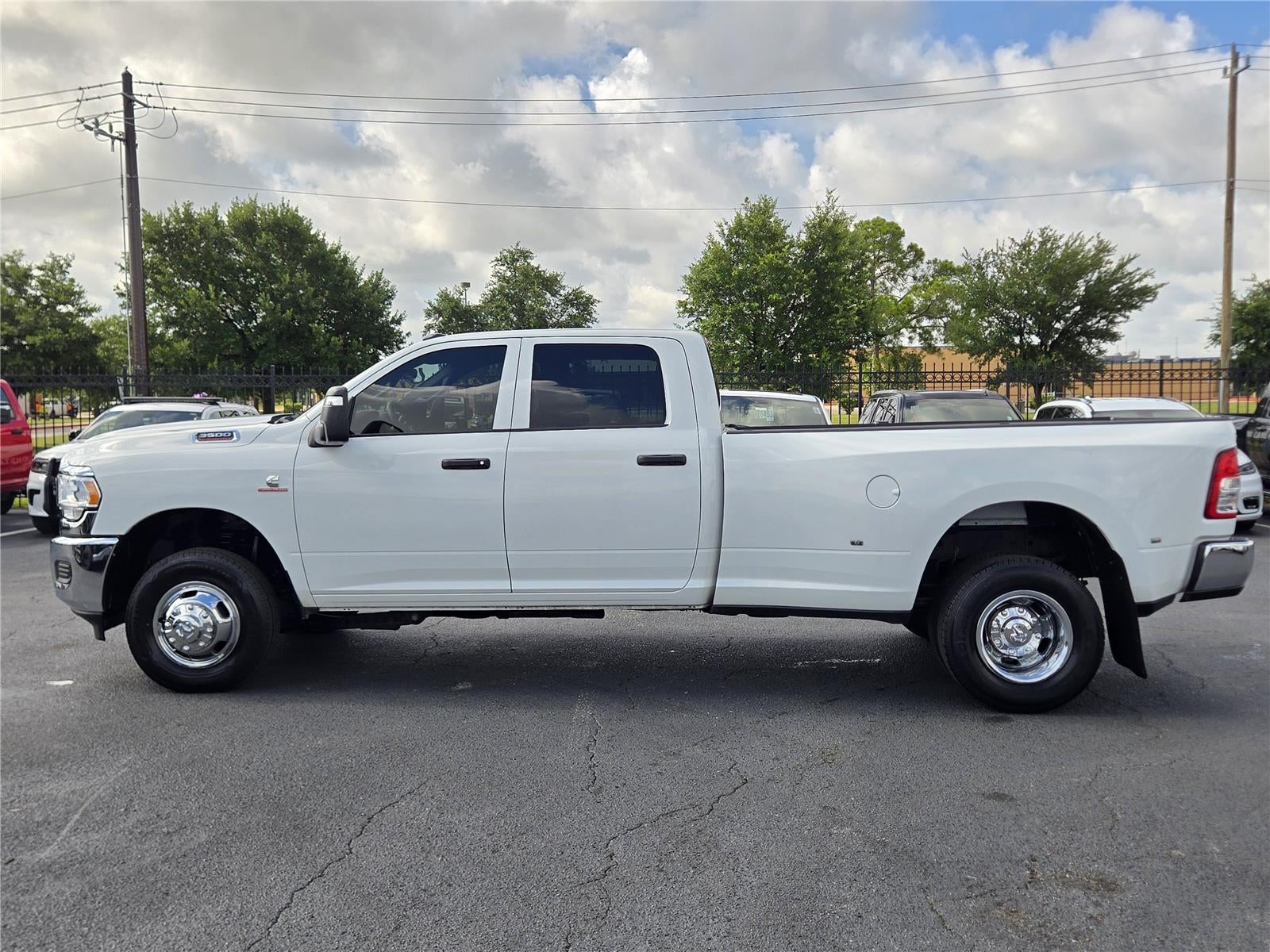 2024 RAM 3500 Tradesman