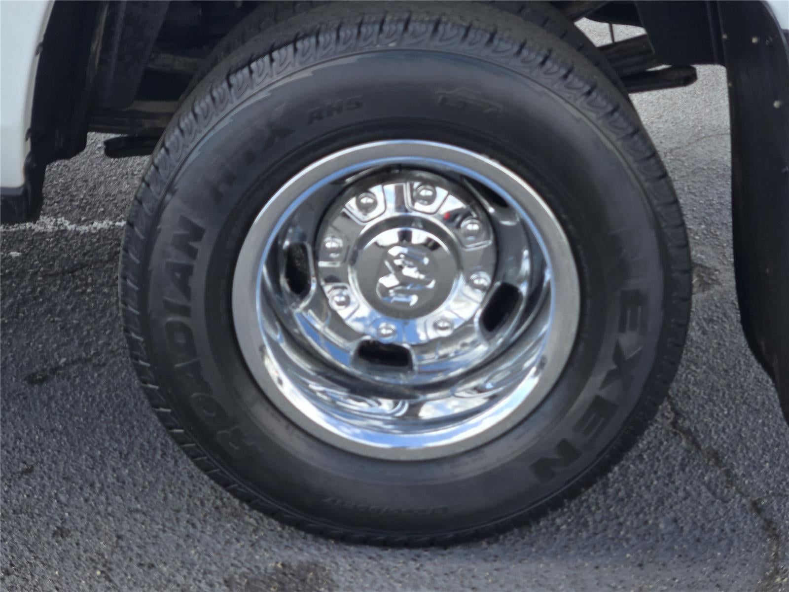 2024 RAM 3500 Tradesman