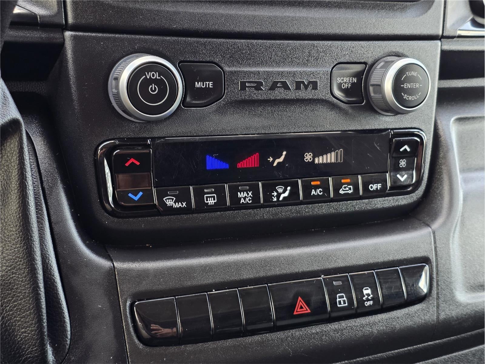2023 RAM ProMaster Cargo Van Base