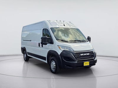 2023 RAM ProMaster Cargo Van Base