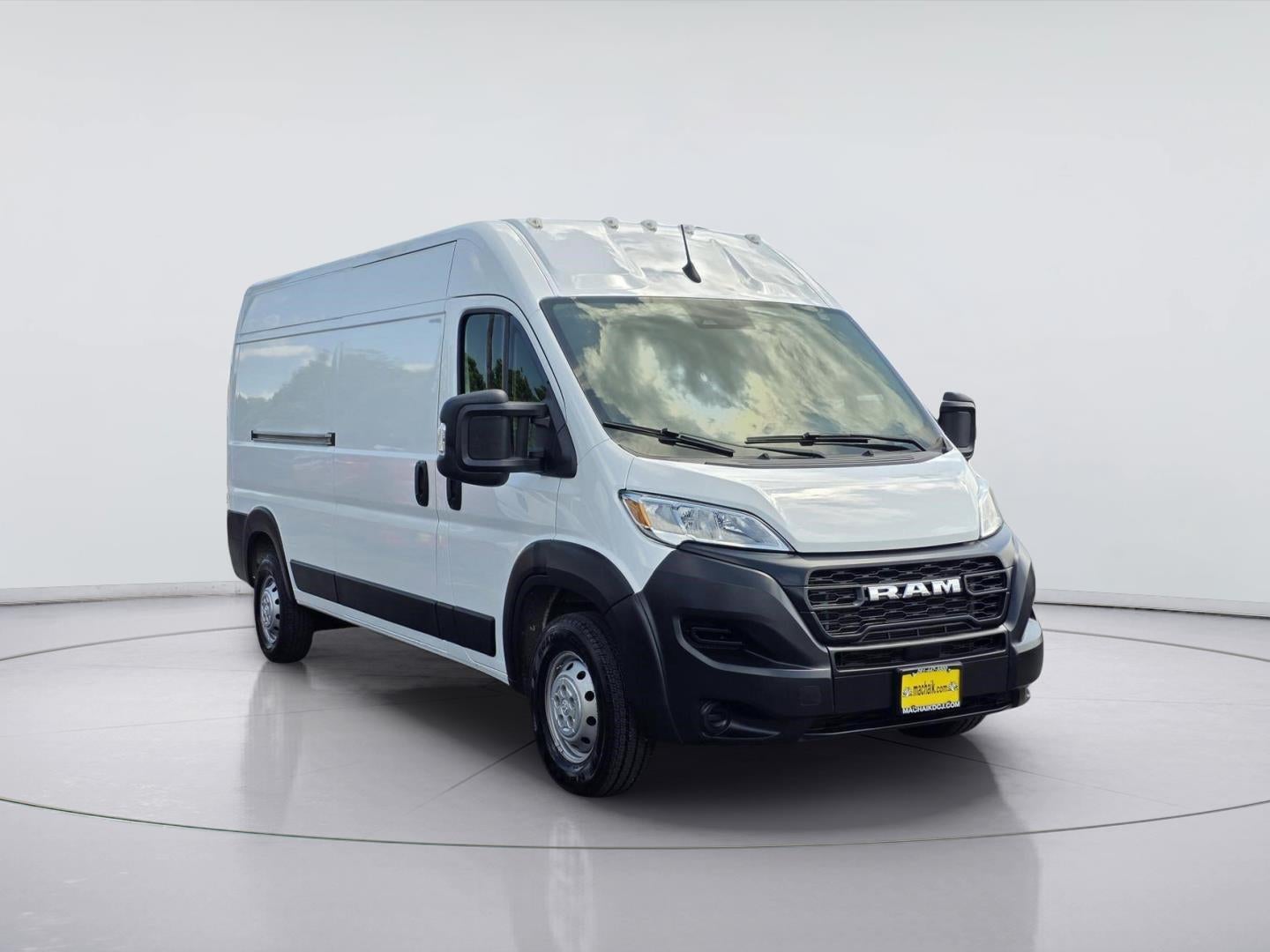2023 RAM ProMaster Cargo Van Base