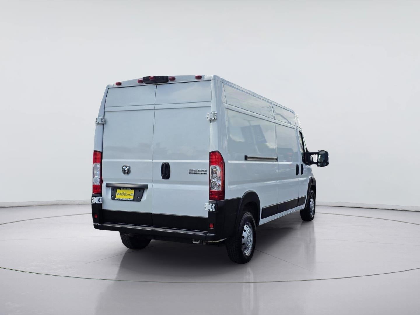 2023 RAM ProMaster Cargo Van Base
