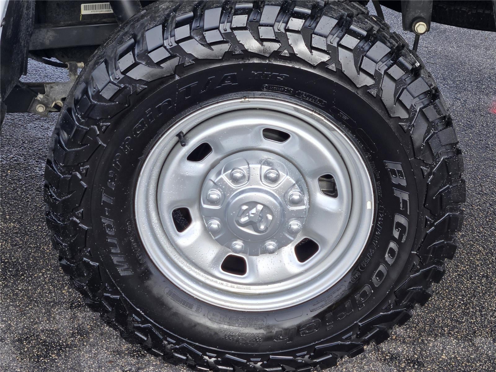 2024 RAM 2500 Tradesman