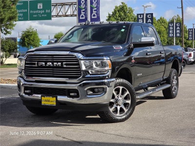 2022 RAM 2500 Lone Star