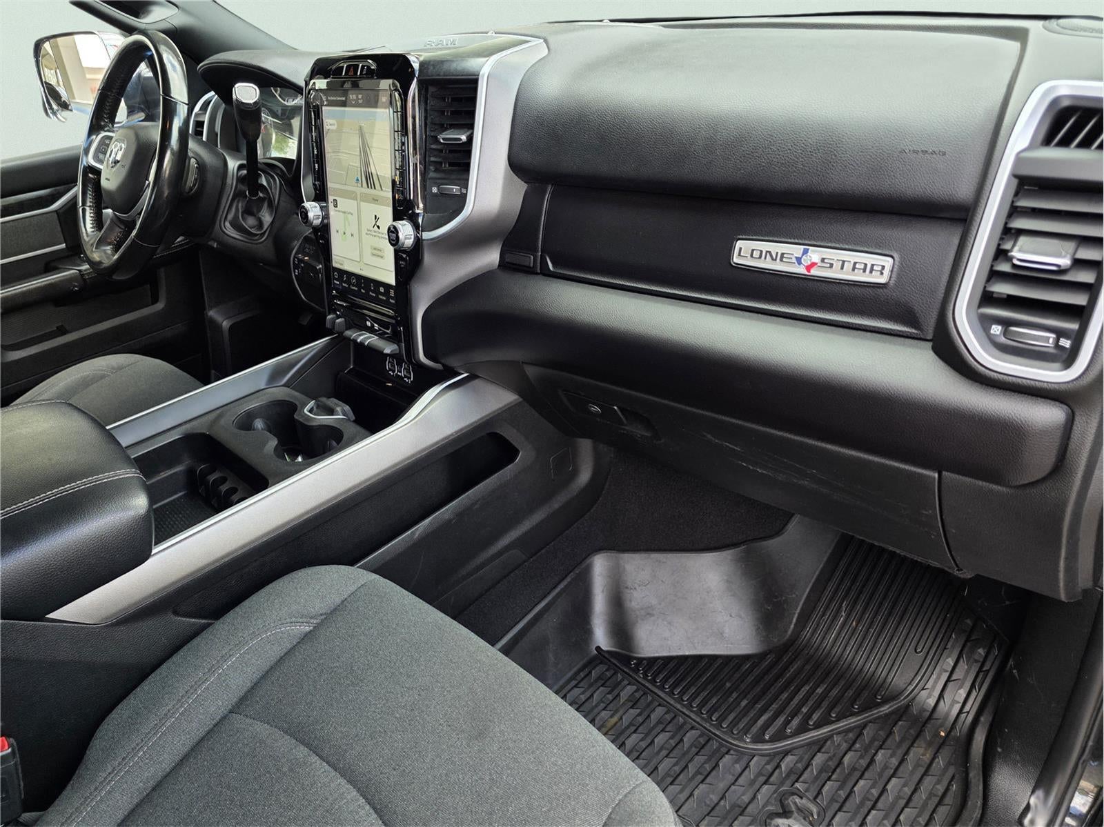 2022 RAM 2500 Lone Star