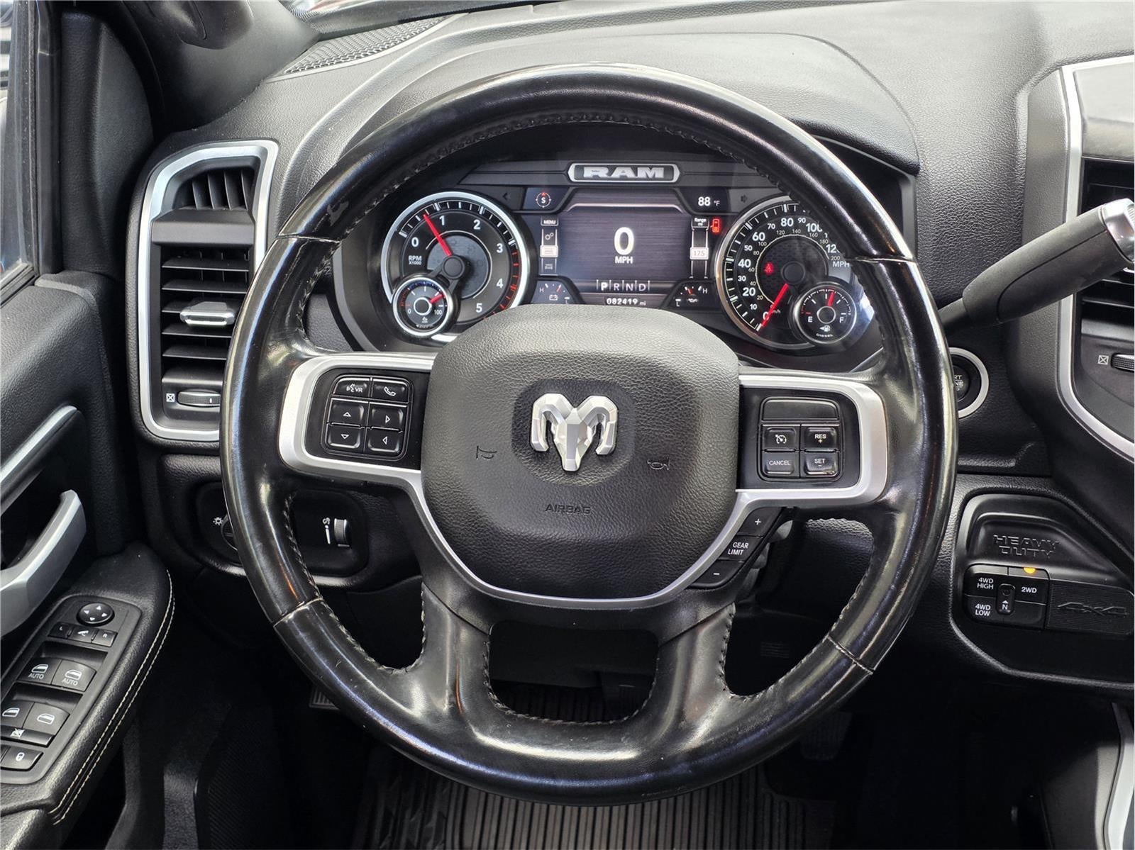 2022 RAM 2500 Lone Star