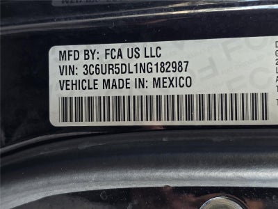 2022 RAM 2500 Lone Star