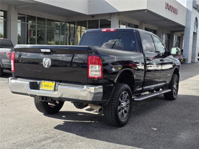2022 RAM 2500 Lone Star