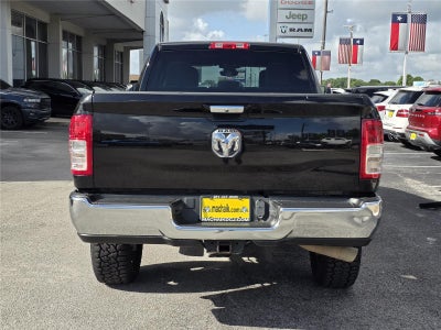 2022 RAM 2500 Lone Star