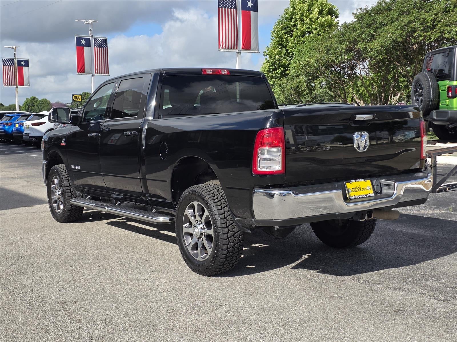 2022 RAM 2500 Lone Star