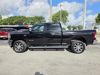 2022 RAM 2500 Lone Star