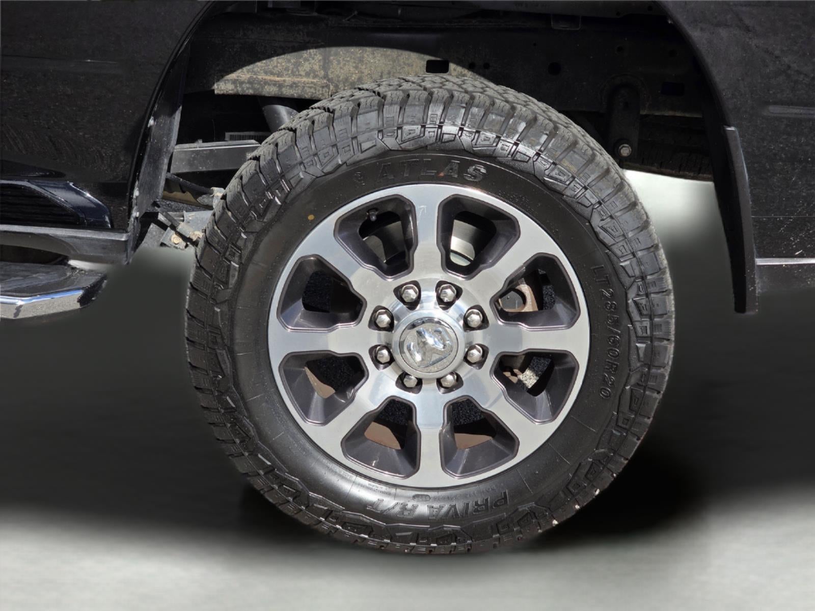 2022 RAM 2500 Lone Star
