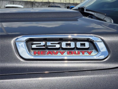 2020 RAM 2500 Laramie
