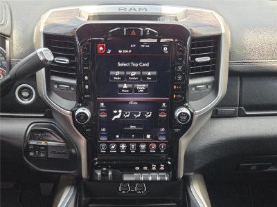 2020 RAM 2500 Laramie