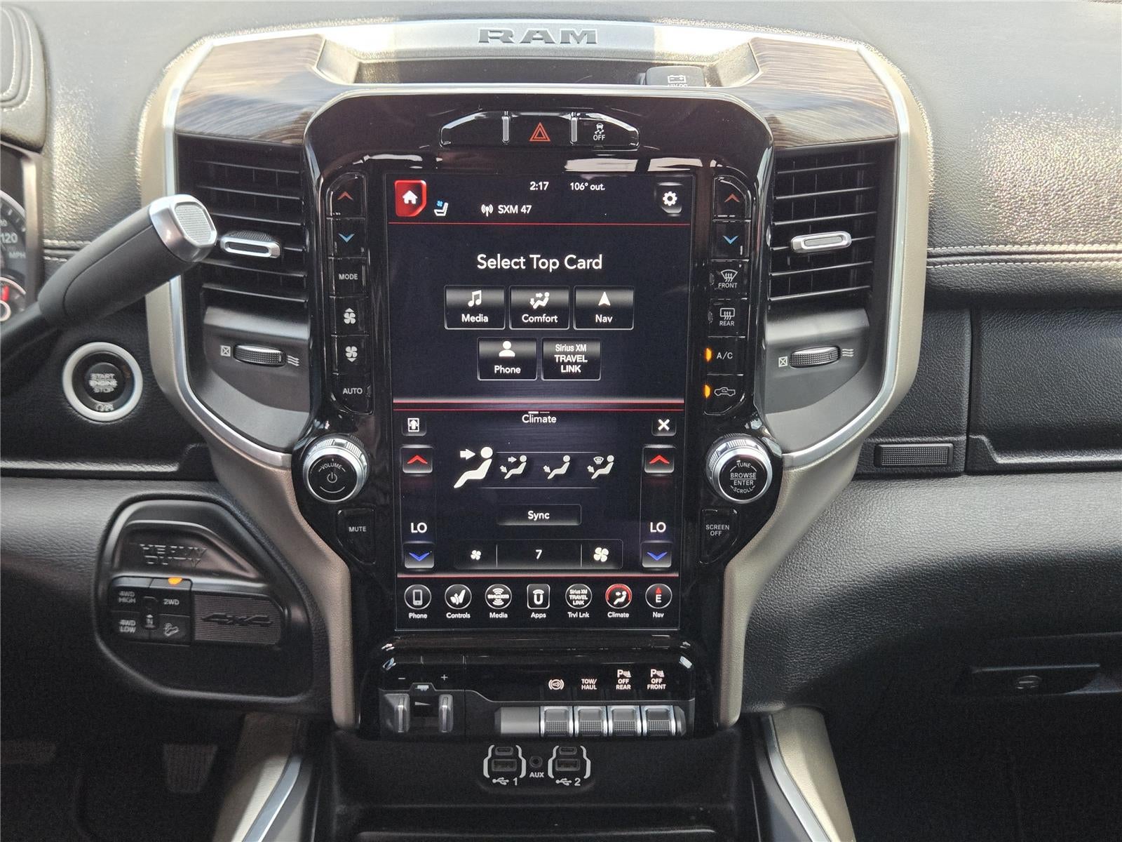 2020 RAM 2500 Laramie