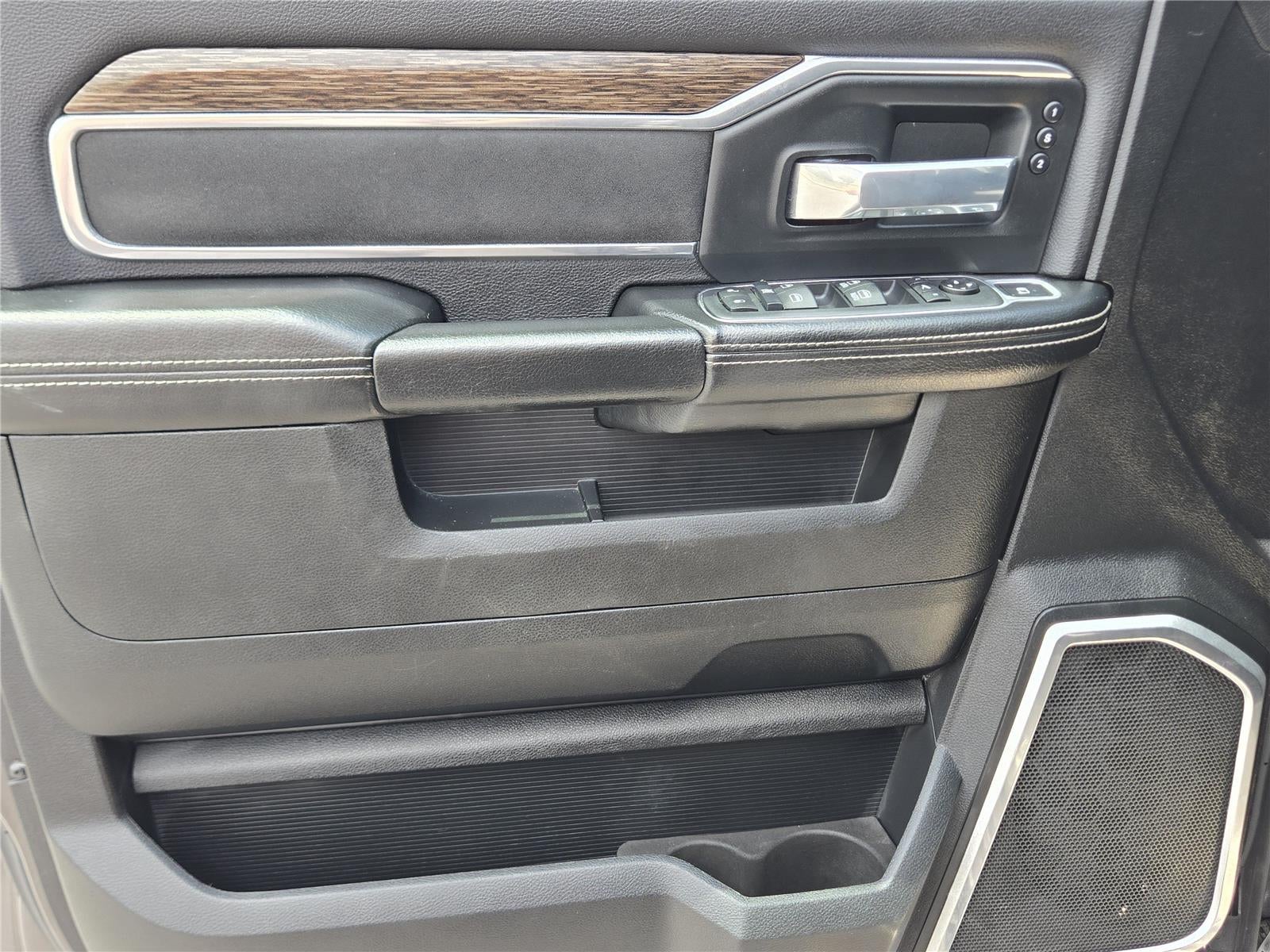 2020 RAM 2500 Laramie