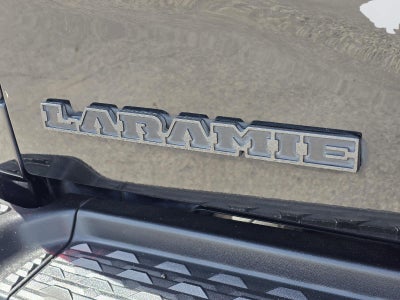 2020 RAM 2500 Laramie