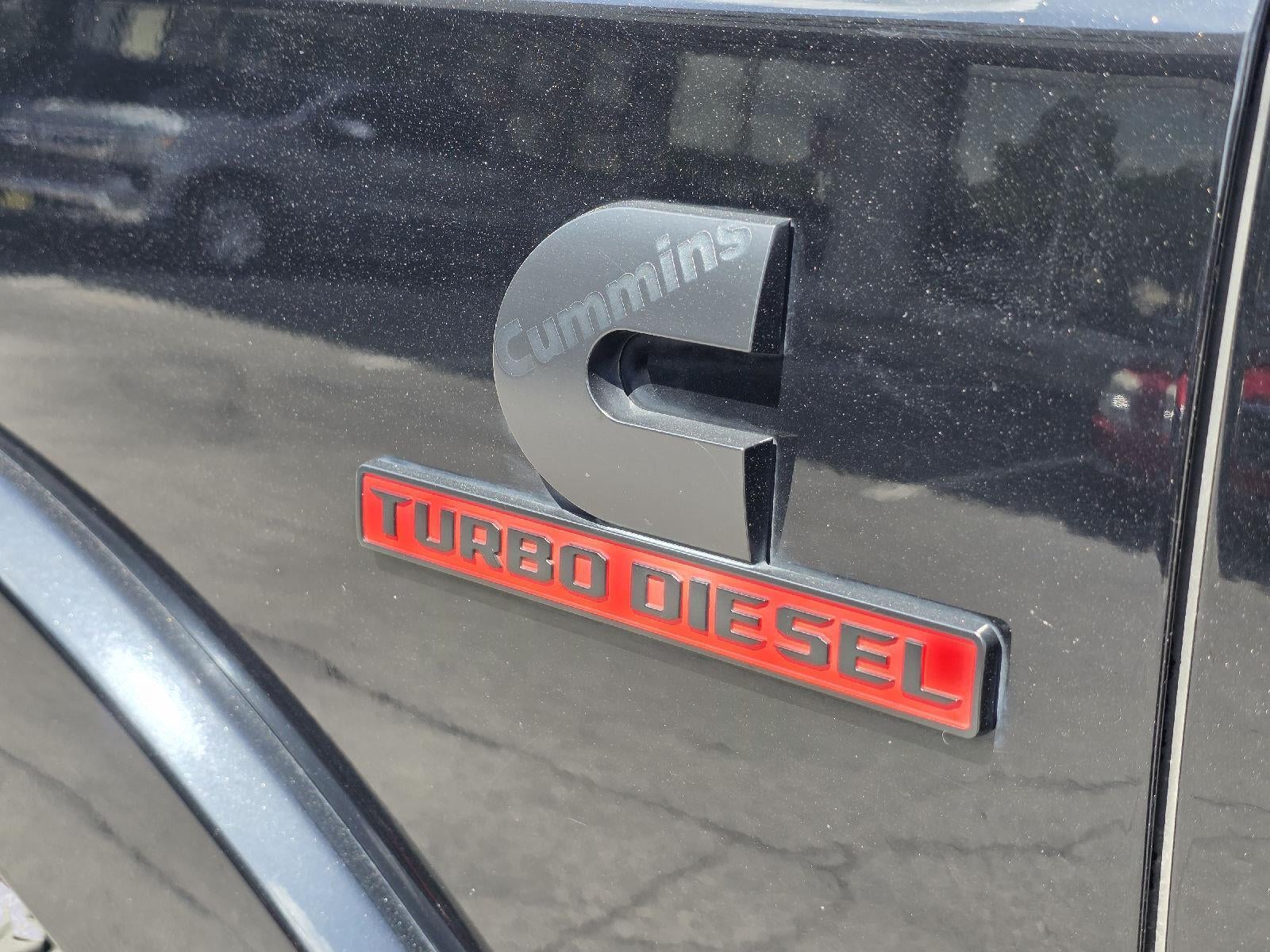 2020 RAM 2500 Laramie