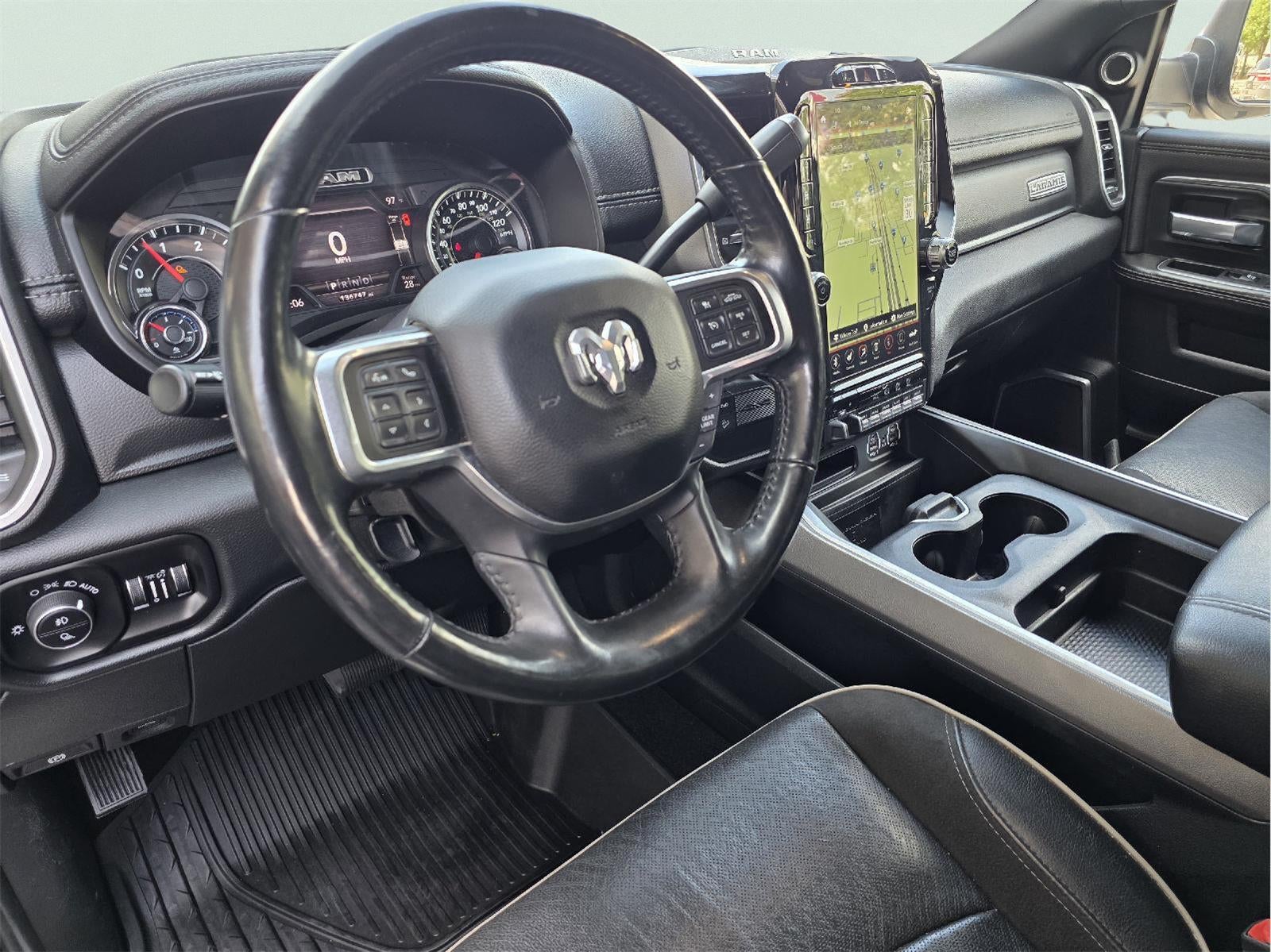 2020 RAM 2500 Laramie