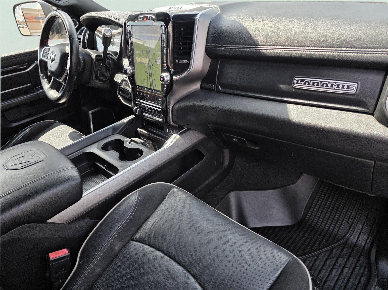 2020 RAM 2500 Laramie