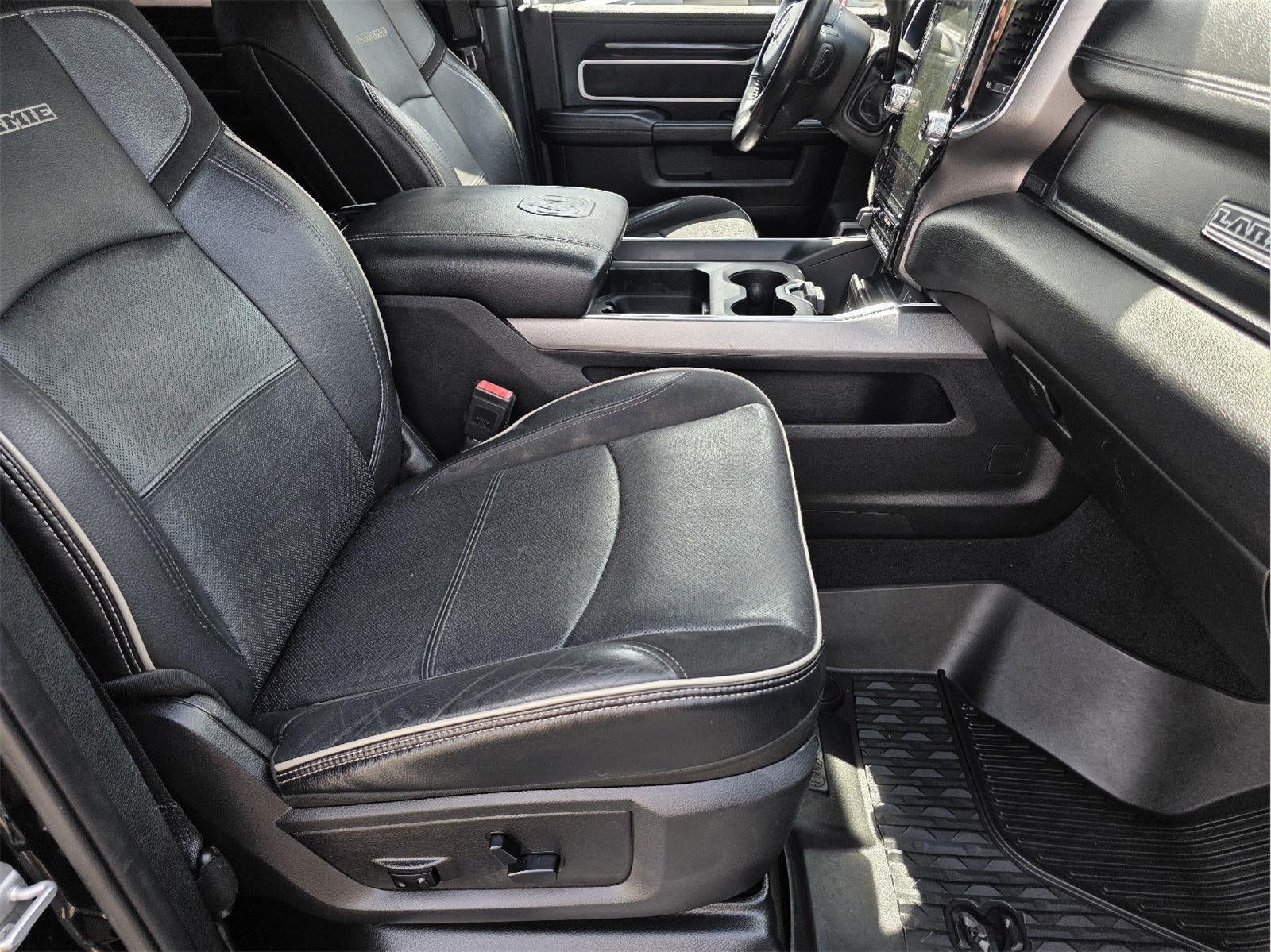2020 RAM 2500 Laramie