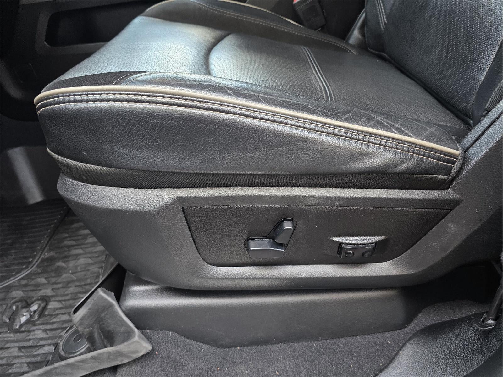 2020 RAM 2500 Laramie