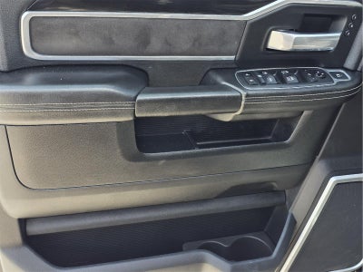 2020 RAM 2500 Laramie