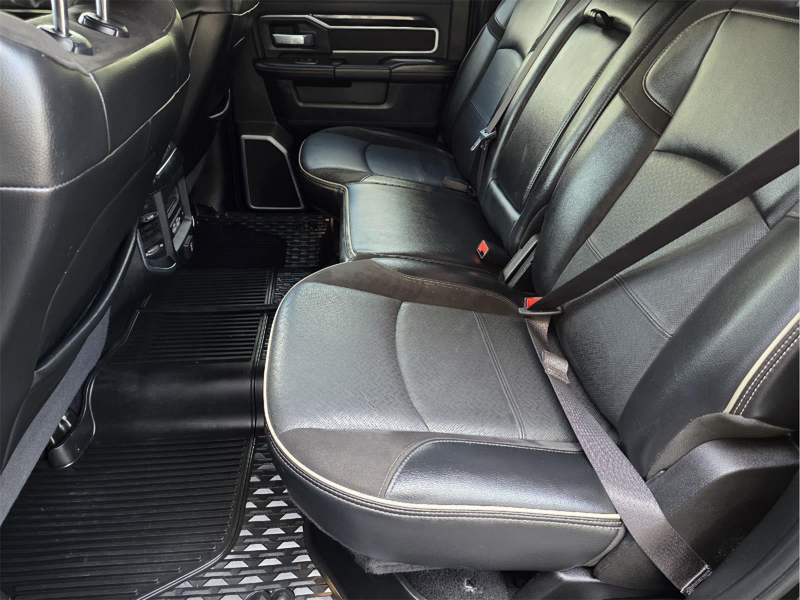 2020 RAM 2500 Laramie