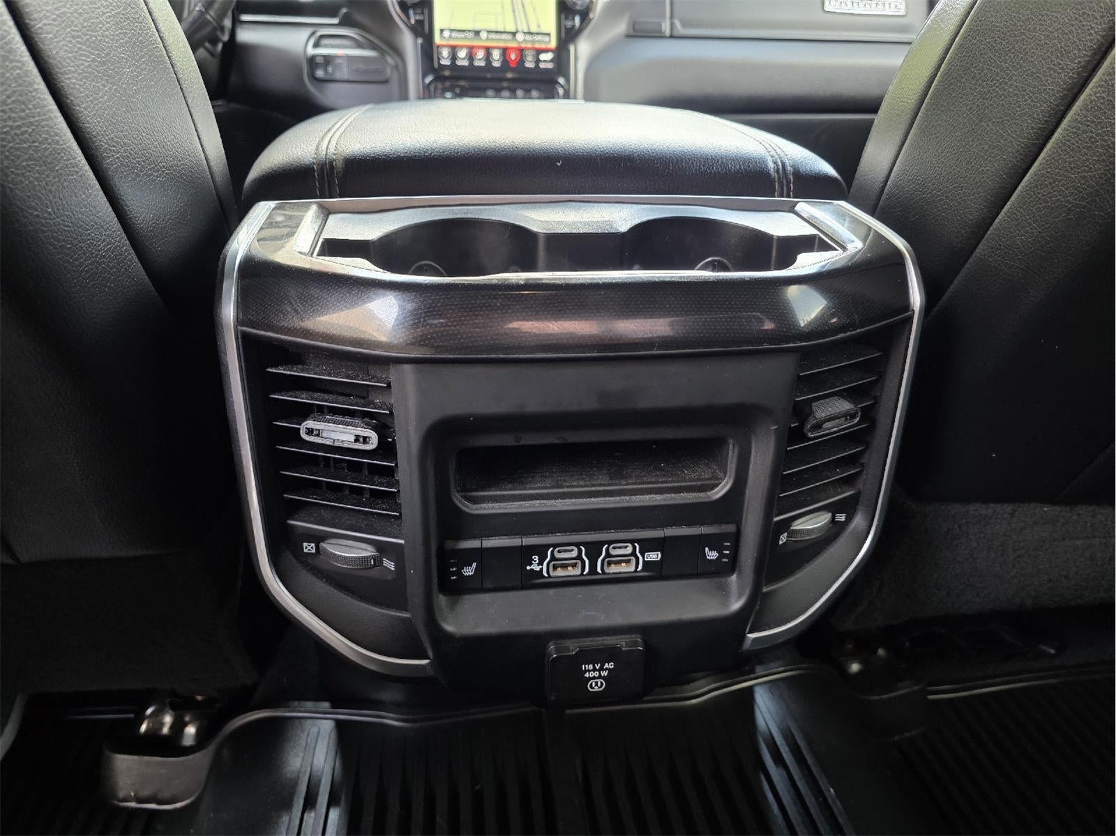 2020 RAM 2500 Laramie