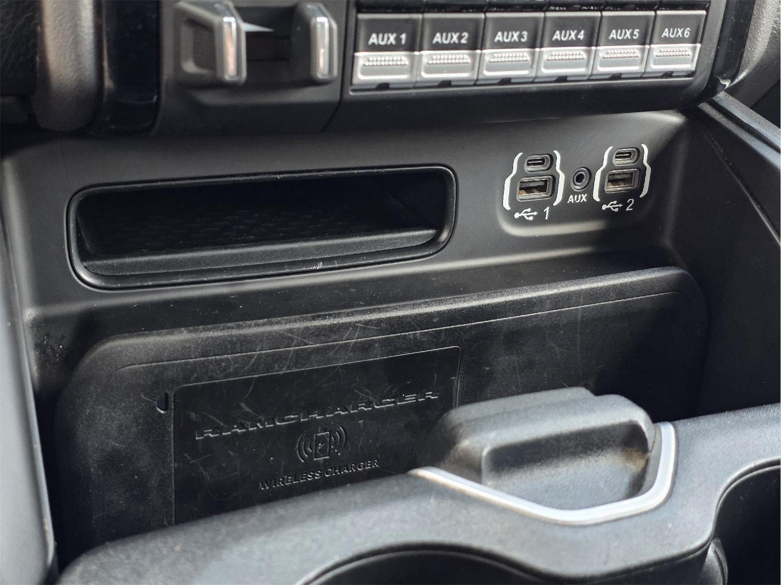 2020 RAM 2500 Laramie
