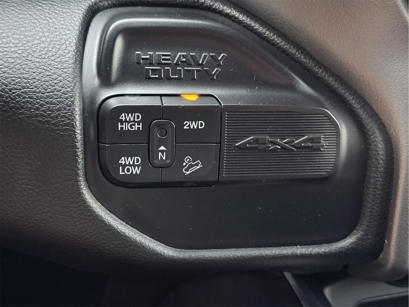 2020 RAM 2500 Laramie