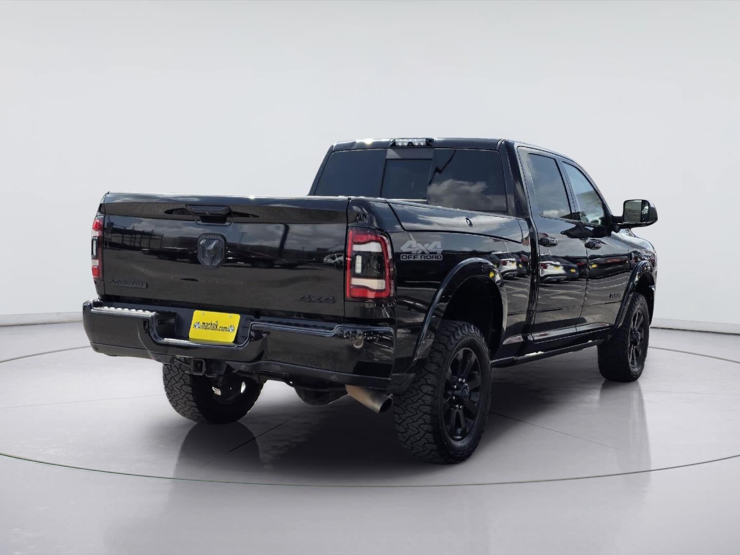 2020 RAM 2500 Laramie