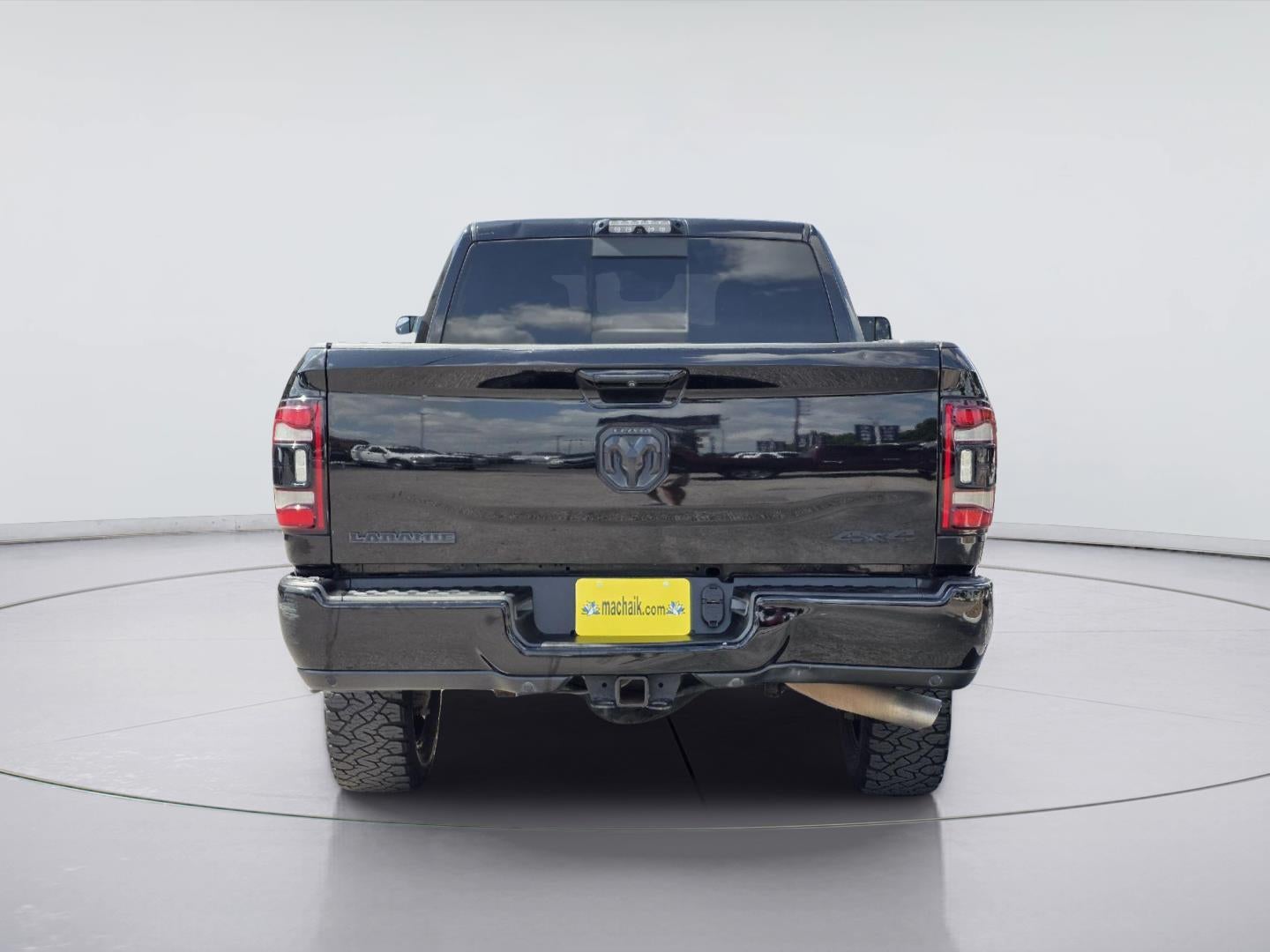 2020 RAM 2500 Laramie